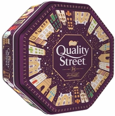 Quality Street Tin 750g -Coming Christmas 2026 BD Quality Street Tin 750g -Coming Christmas 2026 BD