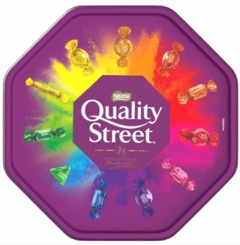 Quality Street Tub 550g 