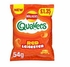 Quavers Red Leicester Cheese Sharing Crisps 54g - Coming Christmas 2026 RI