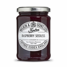 Tiptree Raspberry Seedless Conserve 340g 