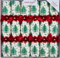 Robin Reed Christmas Spode Crackers 6ct - Coming Christmas 2026