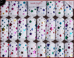 Robin Reed Magic Stars Crackers 8ct