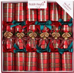 Robin Reed Highland Bells Crackers 6ct  - Coming Christmas 2026