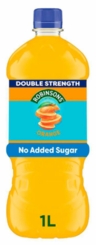 Robinsons Orange & Pineapple -Double Strength L No Added Sugar