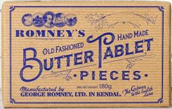 Romney's Old Fashioned Butter Tablet 180g