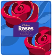 Cadbury Roses Tin 600g Cadbury Roses Tin 600g