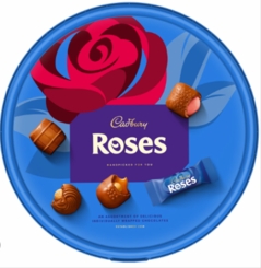 Cadbury Roses Tub 475g