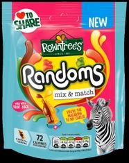 Rowntree Randoms Mix and Match Pouch - Coming Soon