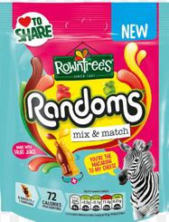 Rowntree's Randoms Mix & Match 130g - Sold Out