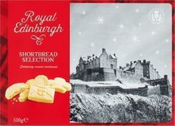 Royal Edinburgh Shortbread Assortment 400g - Unavailable Christmas 2024 FI