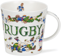 Dunoon Cairngorm Sporting Antics Rugby