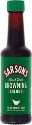 Sarson's Gravy Browning 150ml - BB April 2026- 2 In Stock