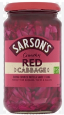Sarson's Red Cabbage 445g - BB June 2026 Sarson's Red Cabbage 445g - BB June 2026