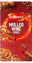 Schwartz Mulled Wine Carton 18g - Sold Out