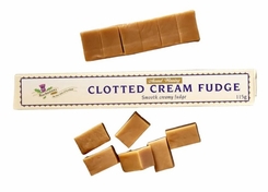 Buchanan's Clotted Cream Fudge, Stick Pack 115g