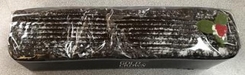 Gold Crown Yule Log 700g - Christmas 2022