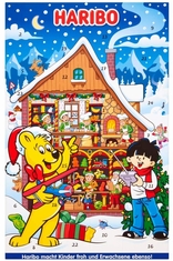 Haribo Advent Calendar 300g - Coming Christmas 2026 LLB