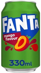 Fanta Mango 330ml - coming Soon Fanta Mango 330ml - coming Soon