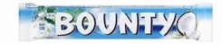 Bounty Milk Chocolate Duo 57g - Coming Christmas 2026 RI