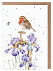 'The Gardeners Guest' Card