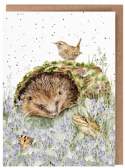 'The Wild Patch' Card
