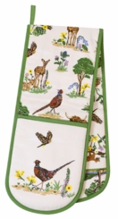 Thistlewood Double Oven Glove
