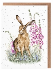 'The Wild Garden' Card