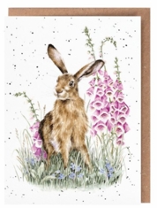 'The Wild Garden' Card