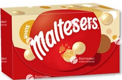 Maltesers White Small Box 88g - Coming Christmas 2026 RI