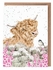 ‘Just for Moo’ card ‘Just for Moo’ card