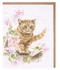 ‘The Marmalade Cat’ Card ‘The Marmalade Cat’ Card