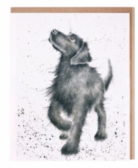 'Walkies' Card