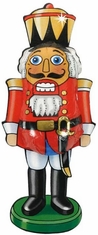 Storz Milk Chocolate Nutcracker 12.5g - Coming Christmas 2026 CI