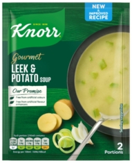 Knorr Leek & Potato Soup 53g Knorr Leek & Potato Soup 53g