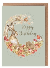 'Fungi Foray' Card 'Fungi Foray' Card