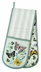 Butterfly Grove Double Oven Glove Butterfly Grove Double Oven Glove