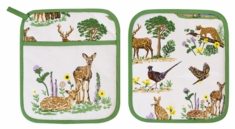 Thistlewood Pot Mat Thistlewood Pot Mat