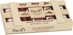 Duc d'O Liqueur-Filled Chocolate Crate 125g - Coming Christmas 2026 CI