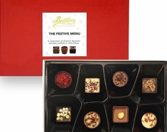 Butlers Festive Menu Chocolate Gift Box - Coming Christmas 2026 Bewley