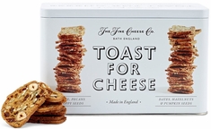 The Fine Cheese Co Toast Selection Box - Coming Christmas 2026 WBC