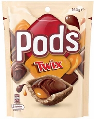 Australian Twix Pods 160g - Coming Soon