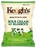 Keogh's Sour Cream and Shamrock 125g Keogh's Sour Cream and Shamrock 125g