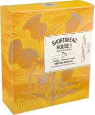 Shortbread House of Edinburgh Shortbread Mediterranean Lemon Round 150g Shortbread House of Edinburgh Shortbread Mediterranean Lemon Round 150g