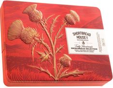 Shortbread House of Edinburgh Selection Tin of Shortbread Fingers 500g  - Sold Out