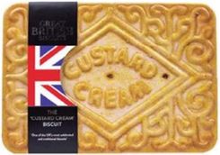 Silver Crane Giant Custard Cream Biscuit Tin - Coming Christmas 2025 LLB