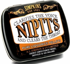 Simpkins Nipits Pellets 12g