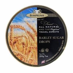 Simpkins Barley Sugar Drops 200g
