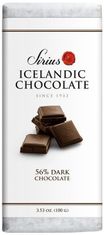 Sirius 56% Dark Chocolate 1pk 100g - Sold Out