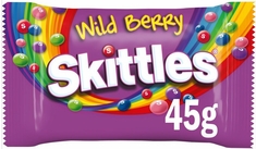Skittles Wild Berry 45g 