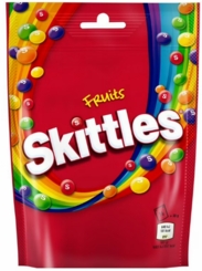 Skittles Pouch 136g